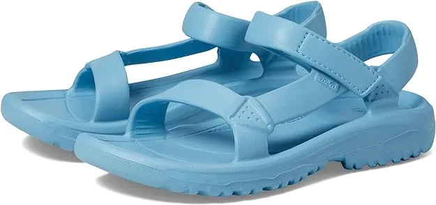 Teva Women's Ankle-Strap Sandal  Color Air Blue Size 6M