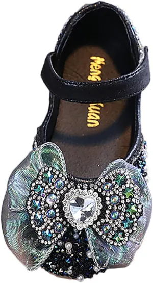 Toddler Baby Shoes Fashion Autumn Toddler and Girls Casual Shoes Thick Sole Round Toe Buckle Toddler First Walking Shoes