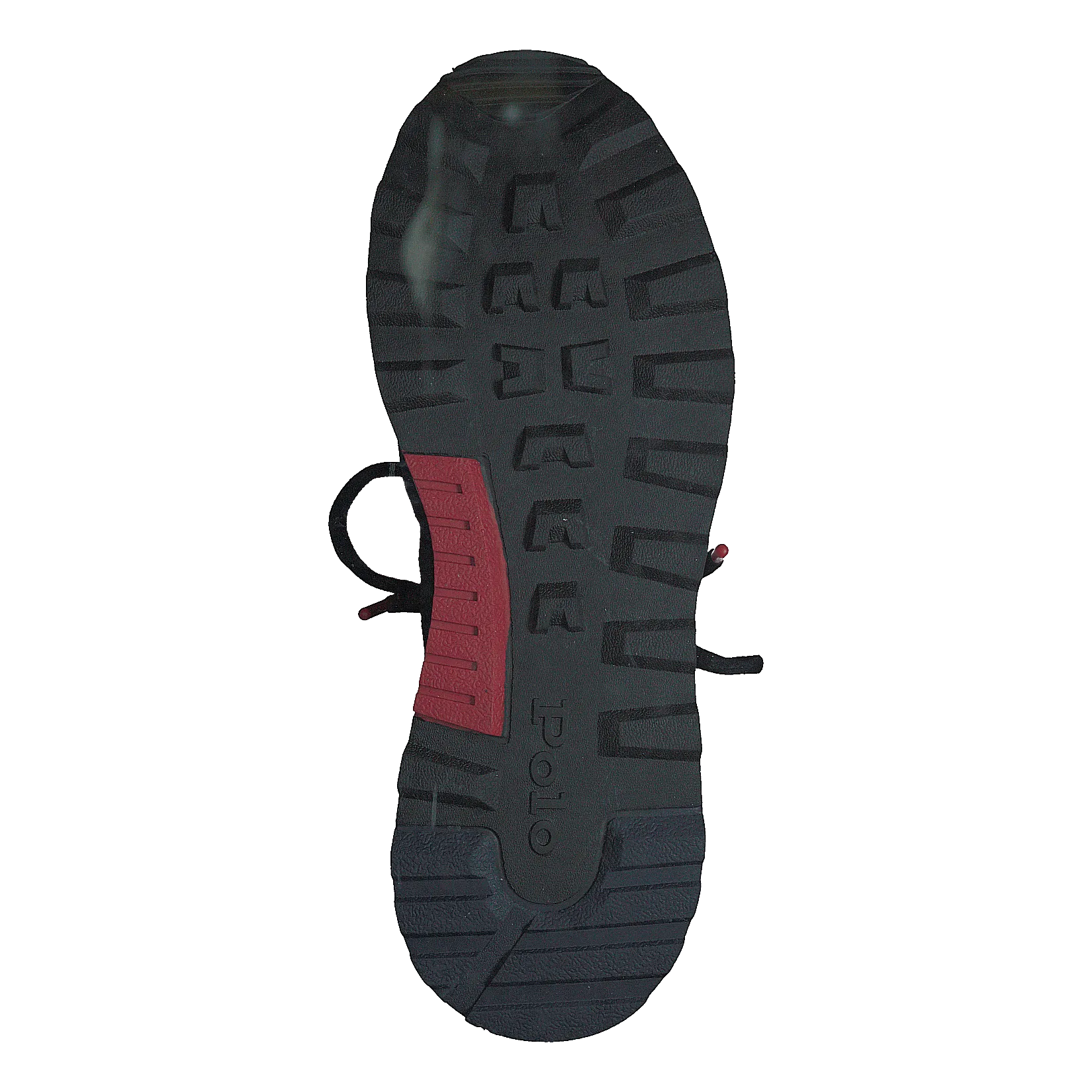 Trackster 200II Knit Sneaker Hunter Navy / RL2000 Red
