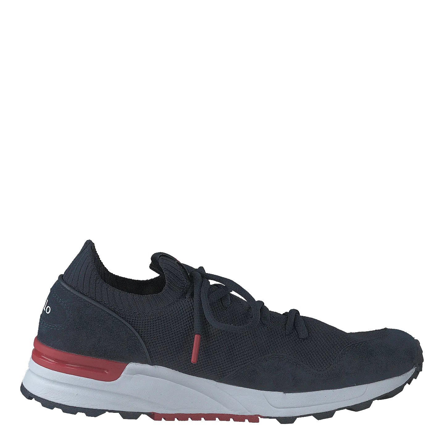 Trackster 200II Knit Sneaker Hunter Navy / RL2000 Red