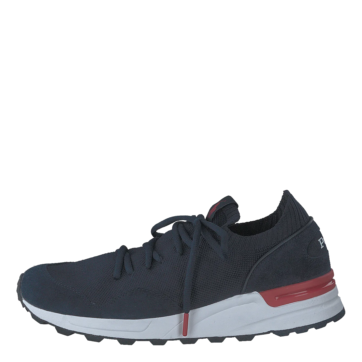 Trackster 200II Knit Sneaker Hunter Navy / RL2000 Red