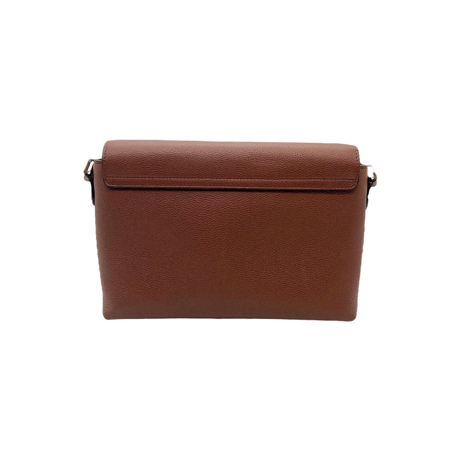 Trendy Inspired Burberry Leather Note Crossbody Bag