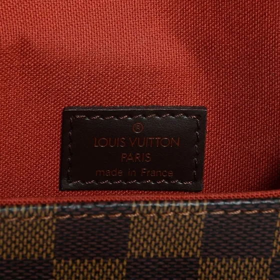 Trendy Inspired Louis Vuitton Ebene Portobello Crossbody Bag