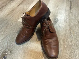 Vero Cuoio "M" Derby Shoes 7M 39/40 (Italy)