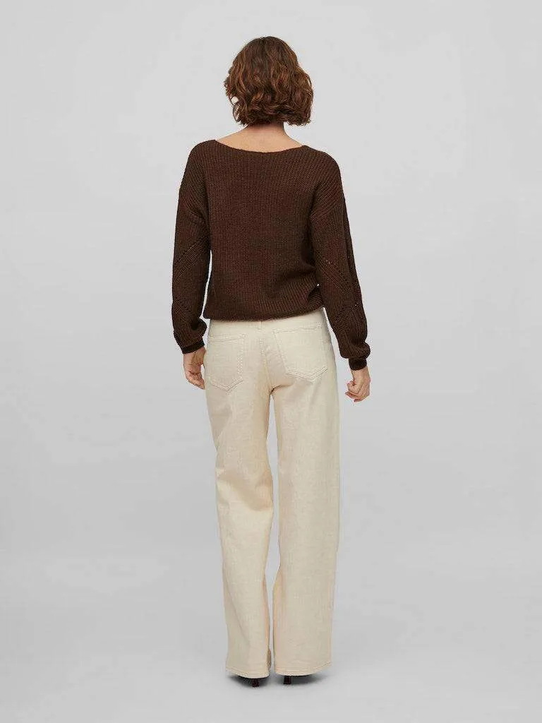 Vifreya Jaf Hw Jeans Noos - SS25