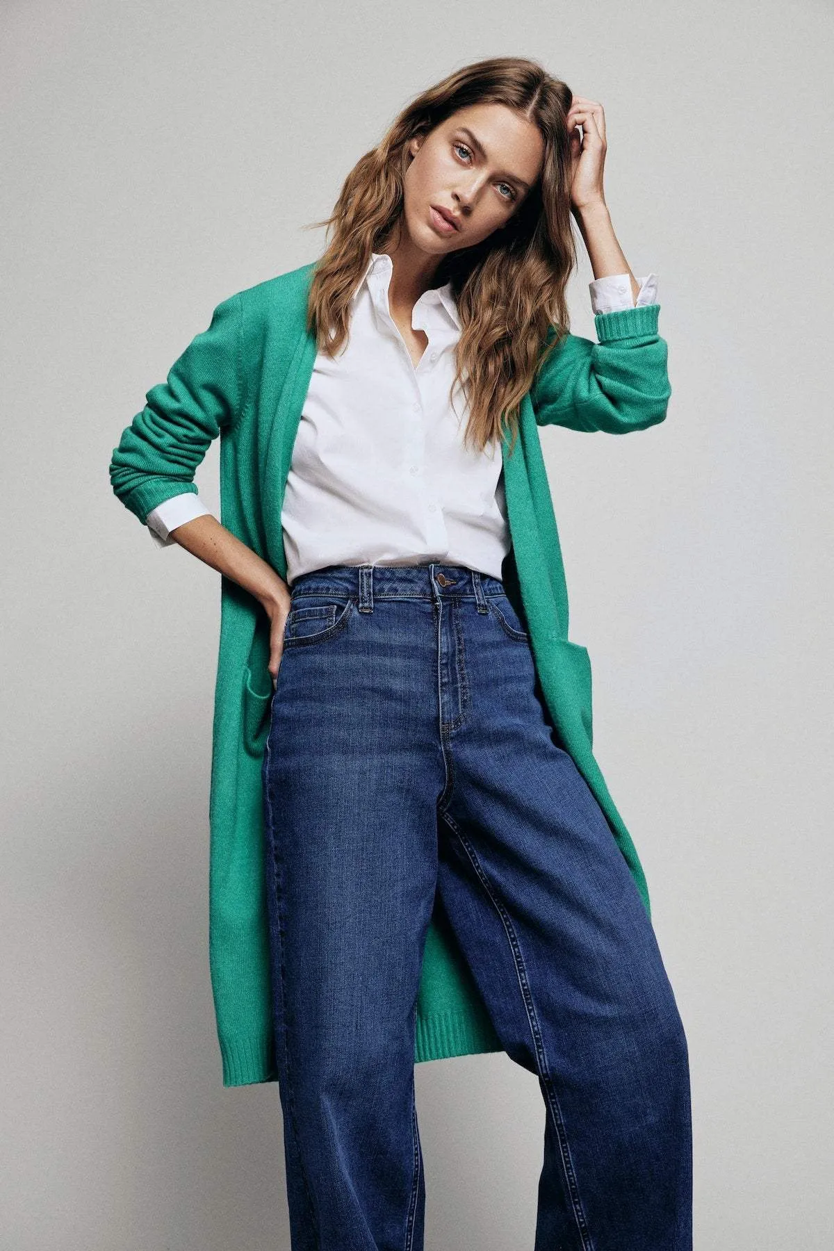 Vifreya Jaf Hw Jeans Noos - SS25