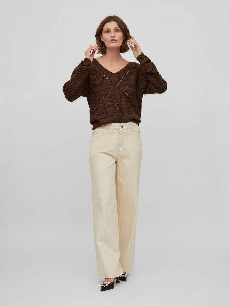 Vifreya Jaf Hw Jeans Noos - SS25