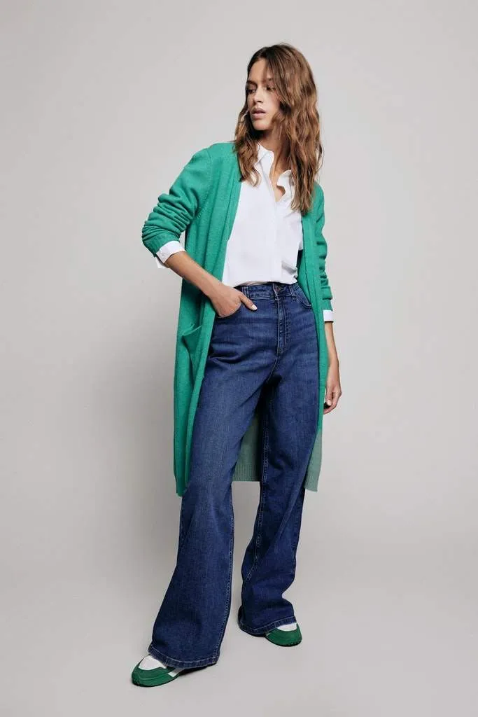 Vifreya Jaf Hw Jeans Noos - SS25