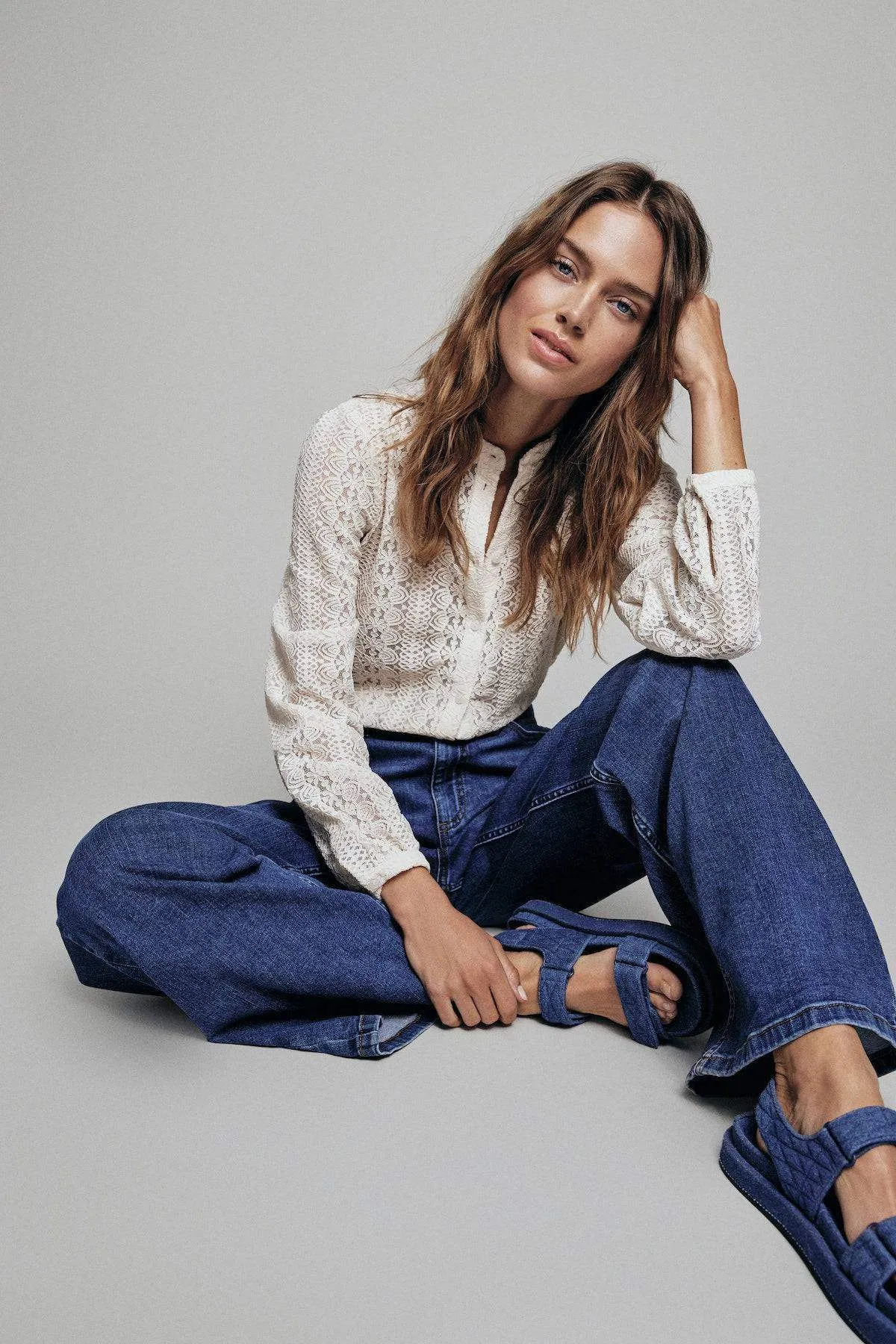 Vifreya Jaf Hw Jeans Noos - SS25