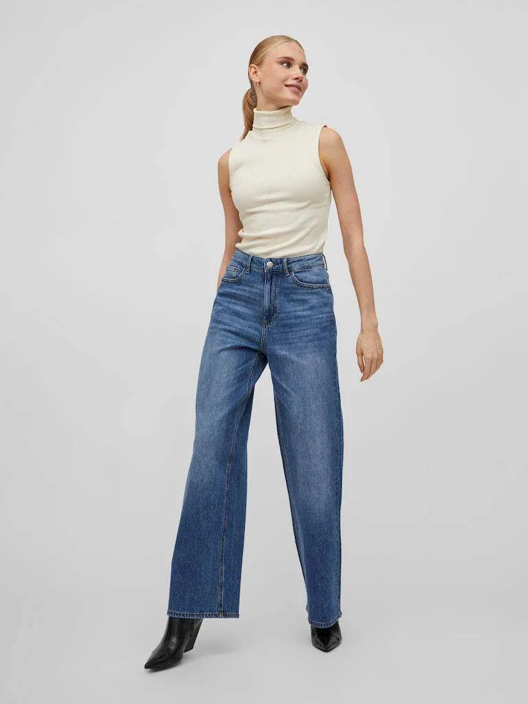 Vifreya Jaf Hw Jeans Noos - SS25