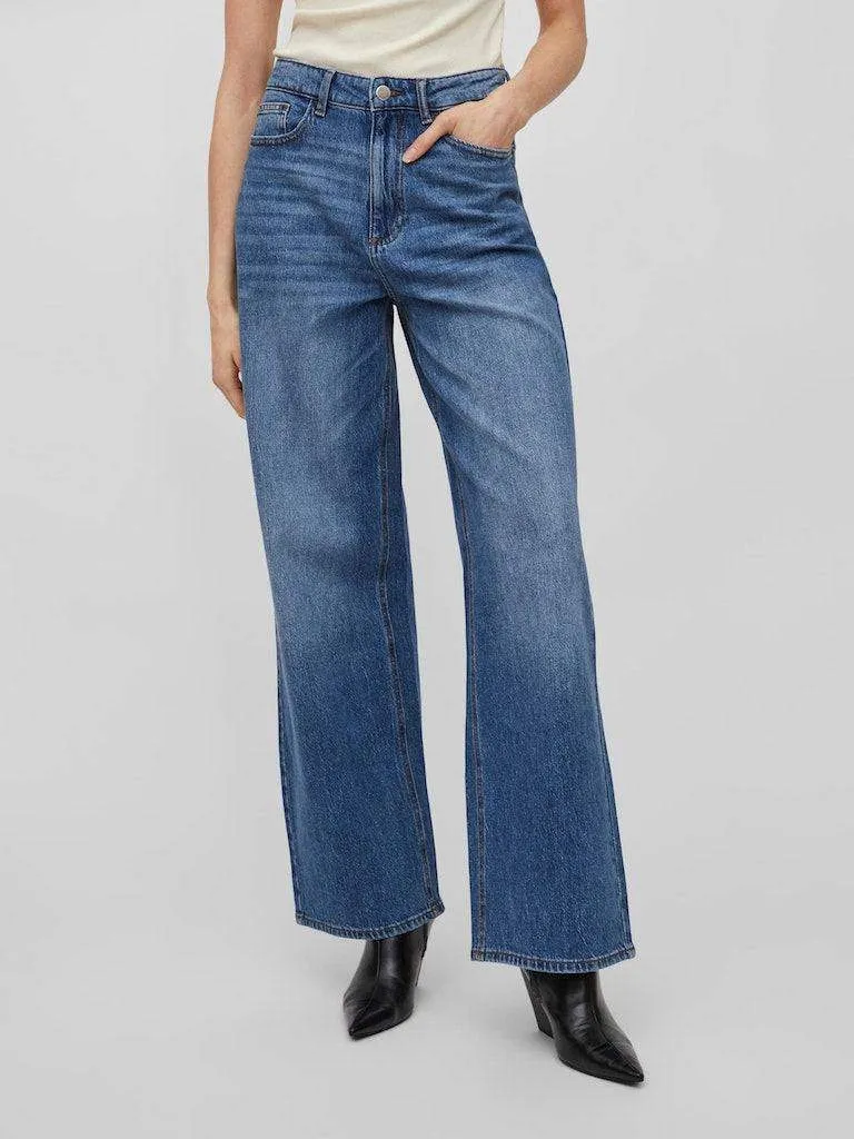 Vifreya Jaf Hw Jeans Noos - SS25