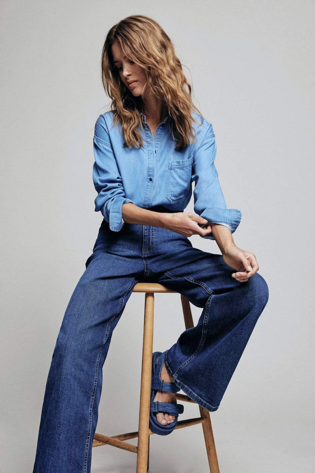 Vifreya Jaf Hw Jeans Noos - SS25