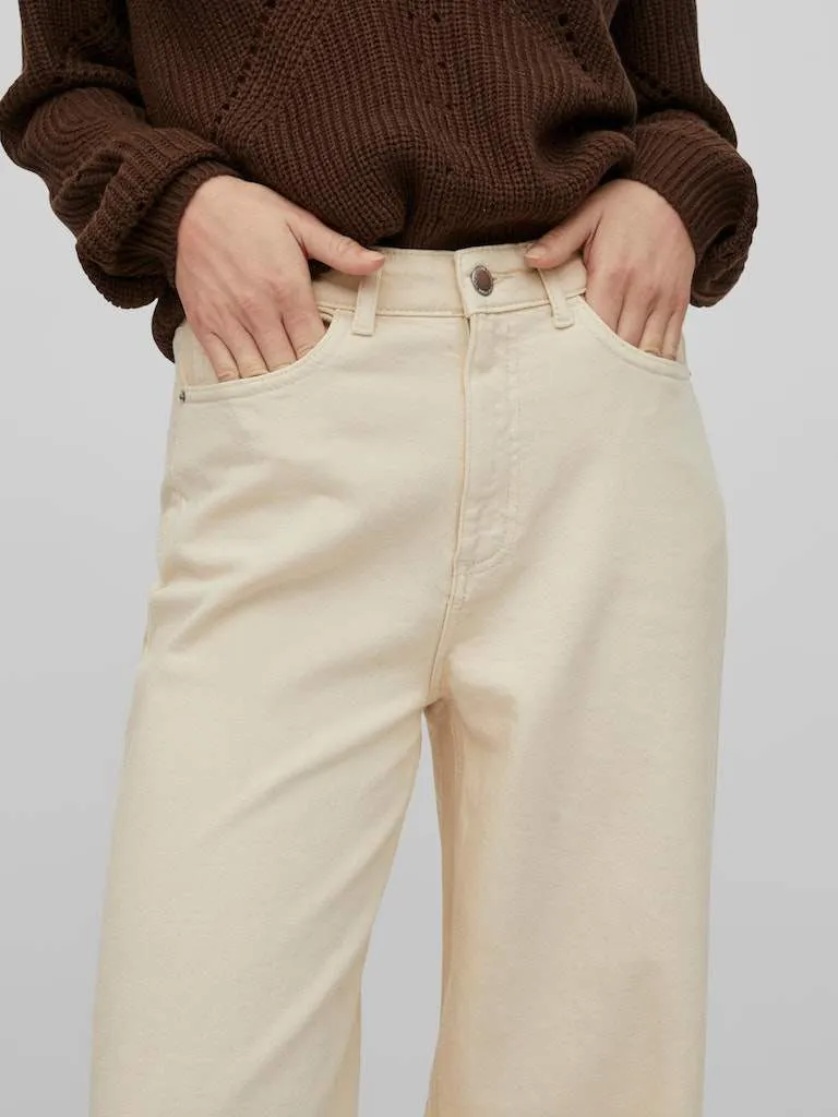 Vifreya Jaf Hw Jeans Noos - SS25