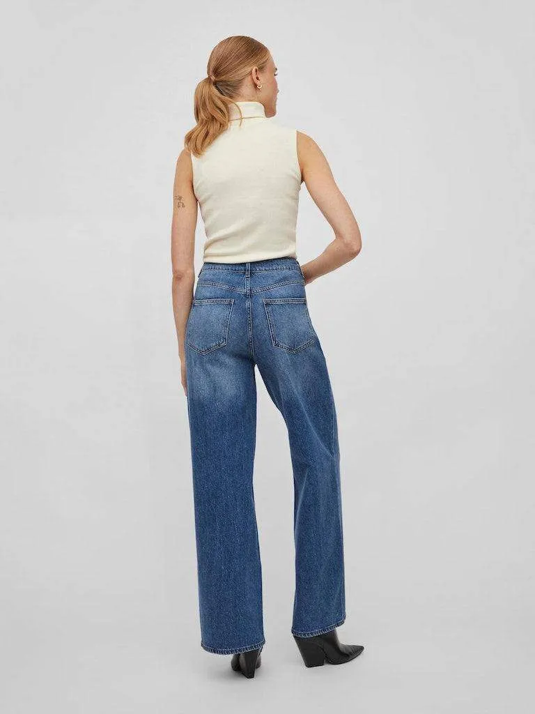 Vifreya Jaf Hw Jeans Noos - SS25