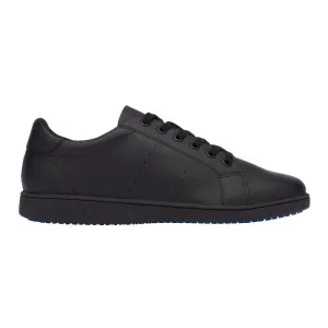 WearerTech Endurance Microfibre Trainer Black Size 41