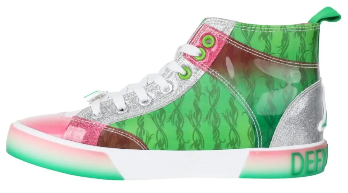 Wicked Women's High Top Sneakers