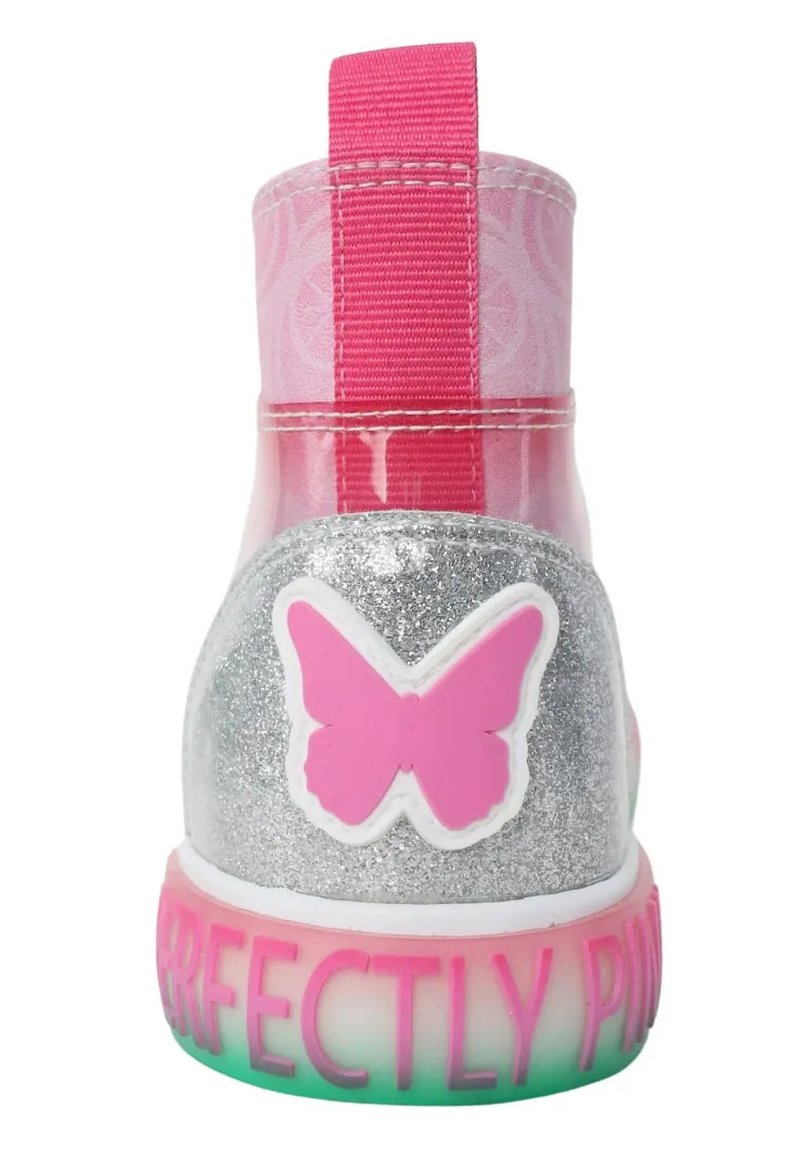 Wicked Women's High Top Sneakers