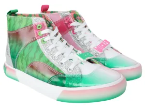 Wicked Women's High Top Sneakers