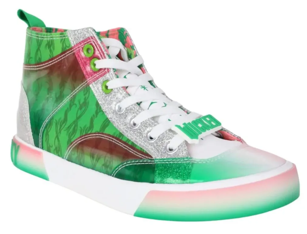 Wicked Women's High Top Sneakers