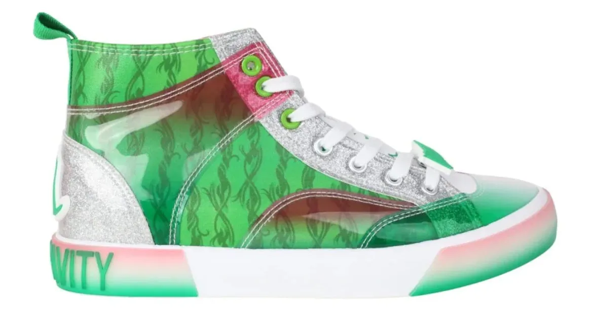 Wicked Women's High Top Sneakers