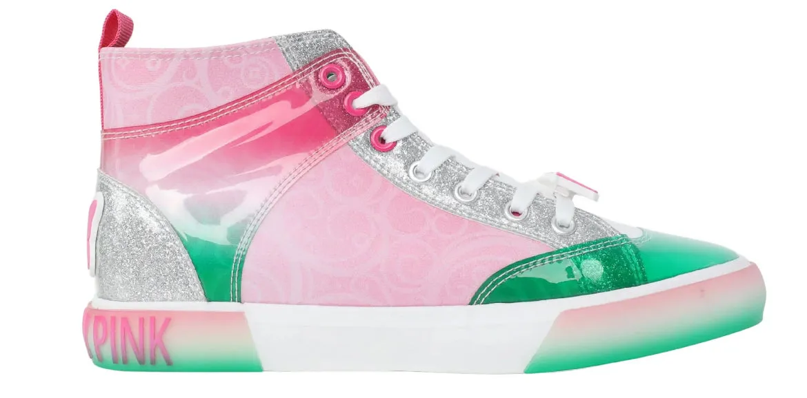 Wicked Women's High Top Sneakers