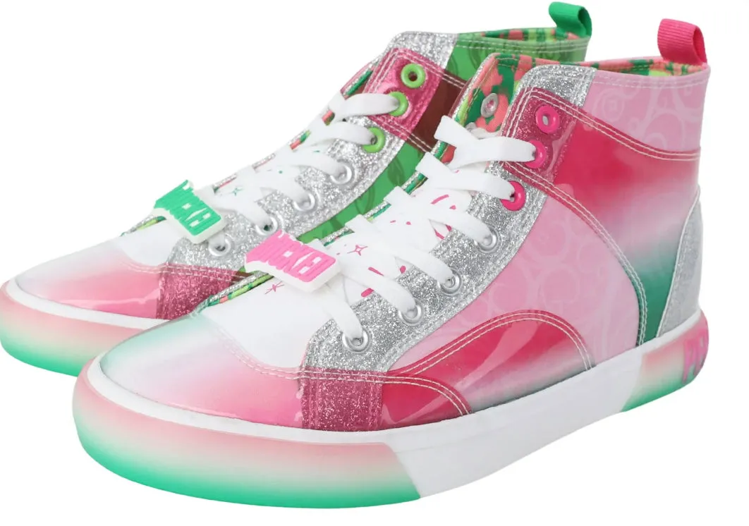 Wicked Women's High Top Sneakers