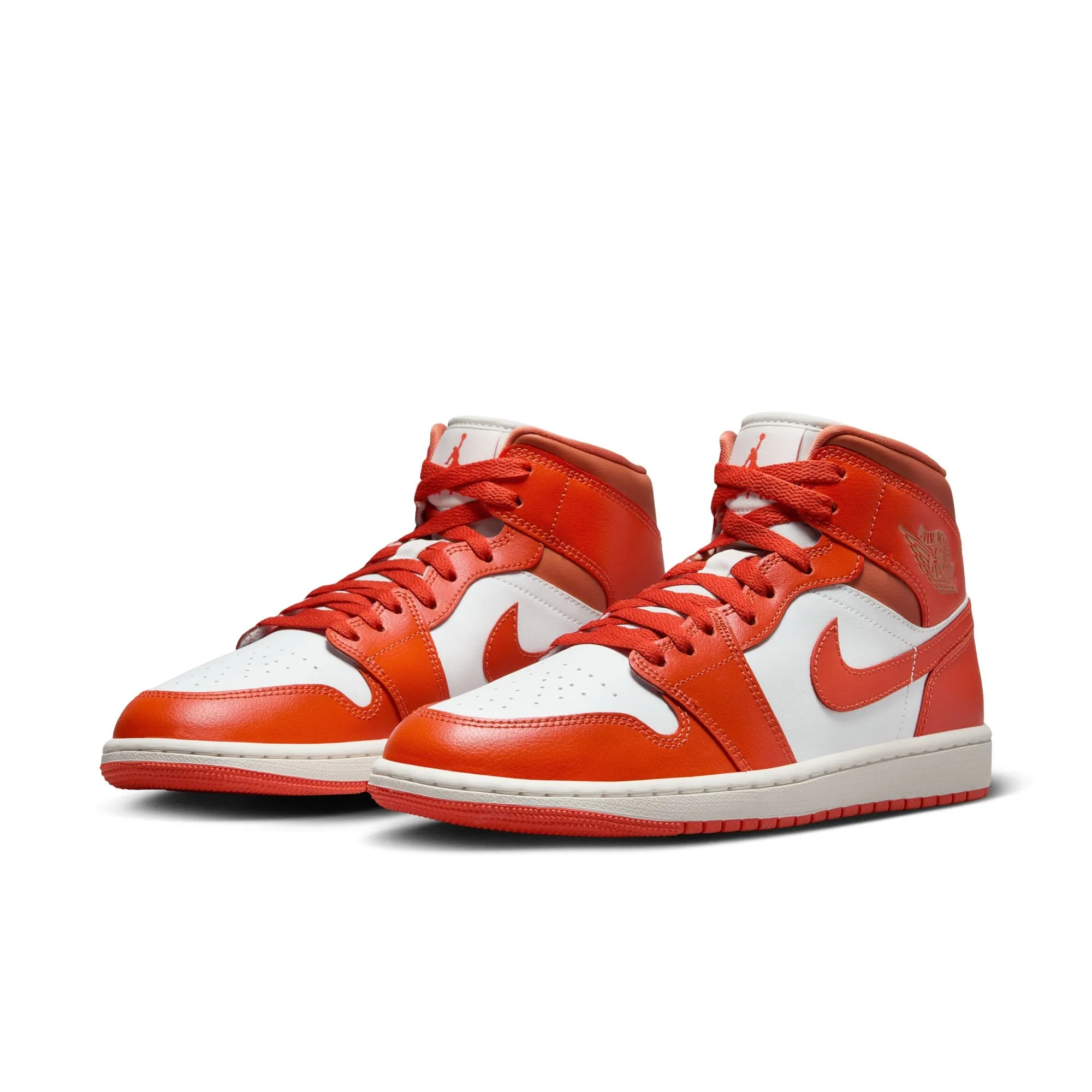 WOMEN'S AIR JORDAN 1 MID (COSMIC CLAY)