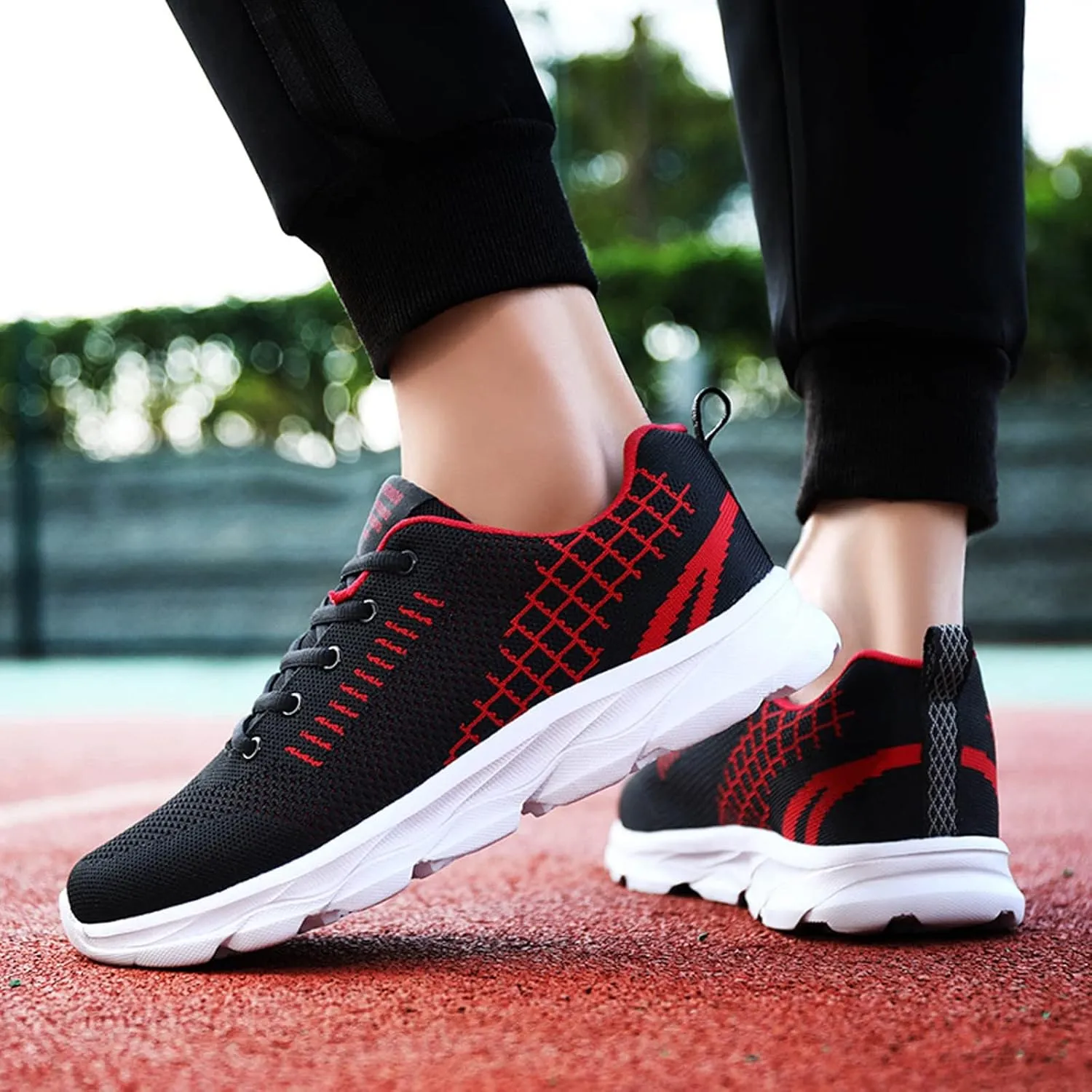 Women's Lace Up Road Running Shoes Wide Athletic Tennis Tennis Shoes Womens Athletic Women's Casual Shoes Platform Sneakers Slip On Tennis Shoe Trainers Shoe