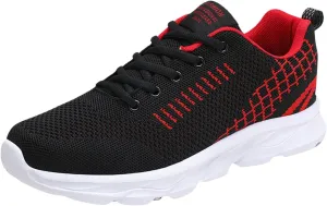 Women's Lace Up Road Running Shoes Wide Athletic Tennis Tennis Shoes Womens Athletic Women's Casual Shoes Platform Sneakers Slip On Tennis Shoe Trainers Shoe