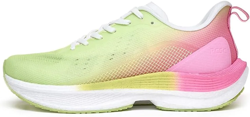 Women's Running Shoes Walking Tennis Shoes Men Comfortable Cushioning Non-Slip Athletic Trainer Jogging Sneakers