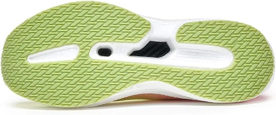 Women's Running Shoes Walking Tennis Shoes Men Comfortable Cushioning Non-Slip Athletic Trainer Jogging Sneakers