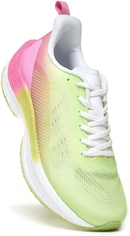Women's Running Shoes Walking Tennis Shoes Men Comfortable Cushioning Non-Slip Athletic Trainer Jogging Sneakers