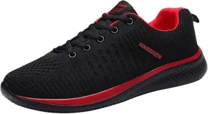 Womens Slip on Walking Shoes Comfort Lightweight Breathable Running Shoes for Women Wide Width Men Casual Dress Shoes Black Sneakers Tennis Shoe Cross Trainer Shoe