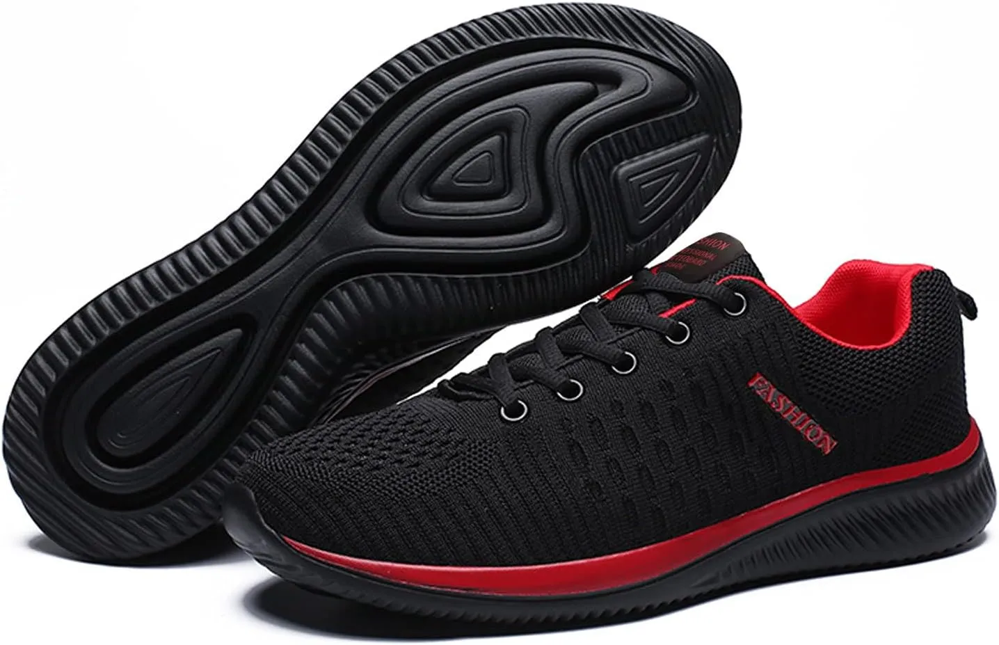 Womens Slip on Walking Shoes Comfort Lightweight Breathable Running Shoes for Women Wide Width Men Casual Dress Shoes Black Sneakers Tennis Shoe Cross Trainer Shoe