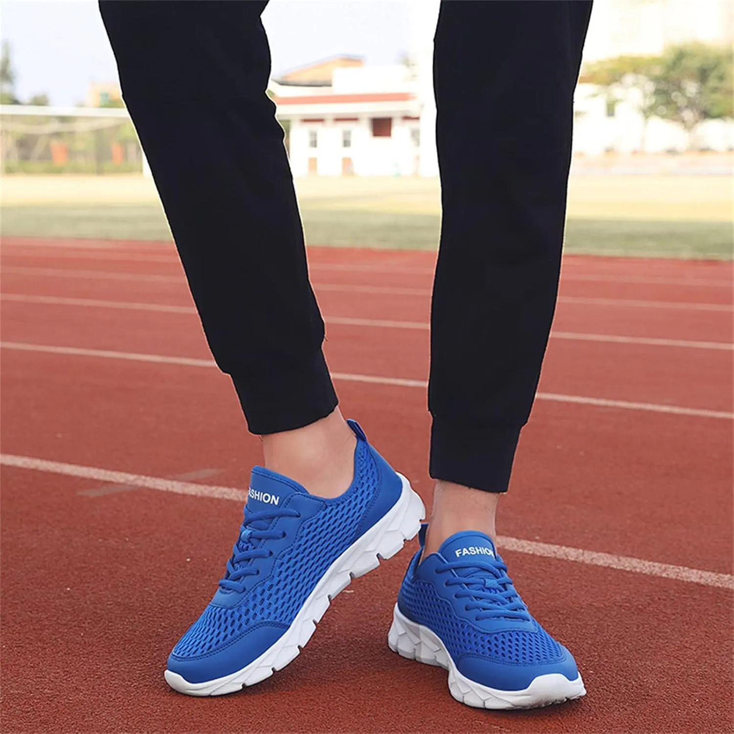 Women's Walking Sock Shoes Elastic Knit Lightweight Mens Dress Shoes Workout Women's Shoes Casual Black Platform Sneaker Red Tennis Shoe Cross Trainer Shoe