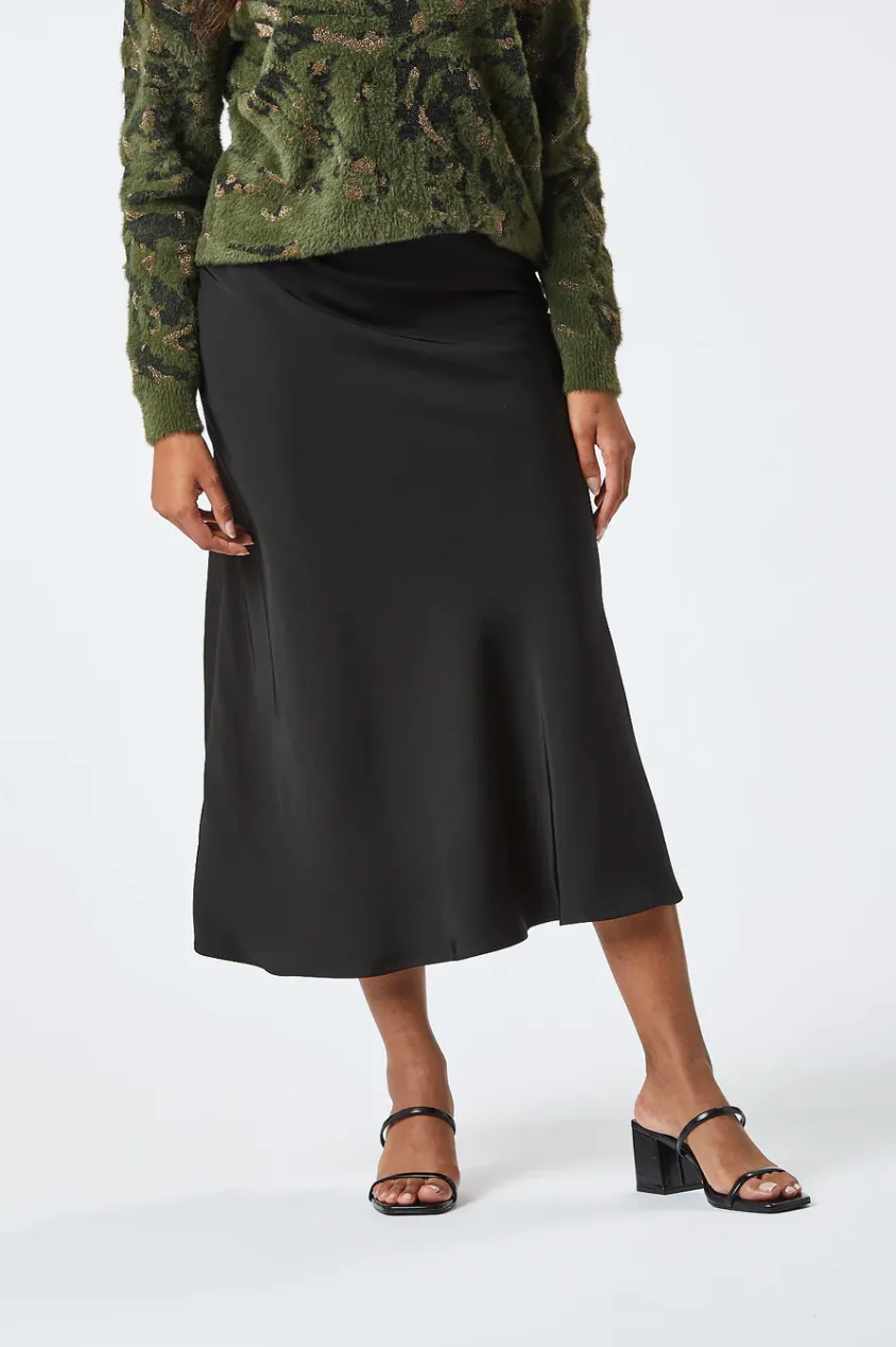 Zibi London Evelyn Midi Skirt