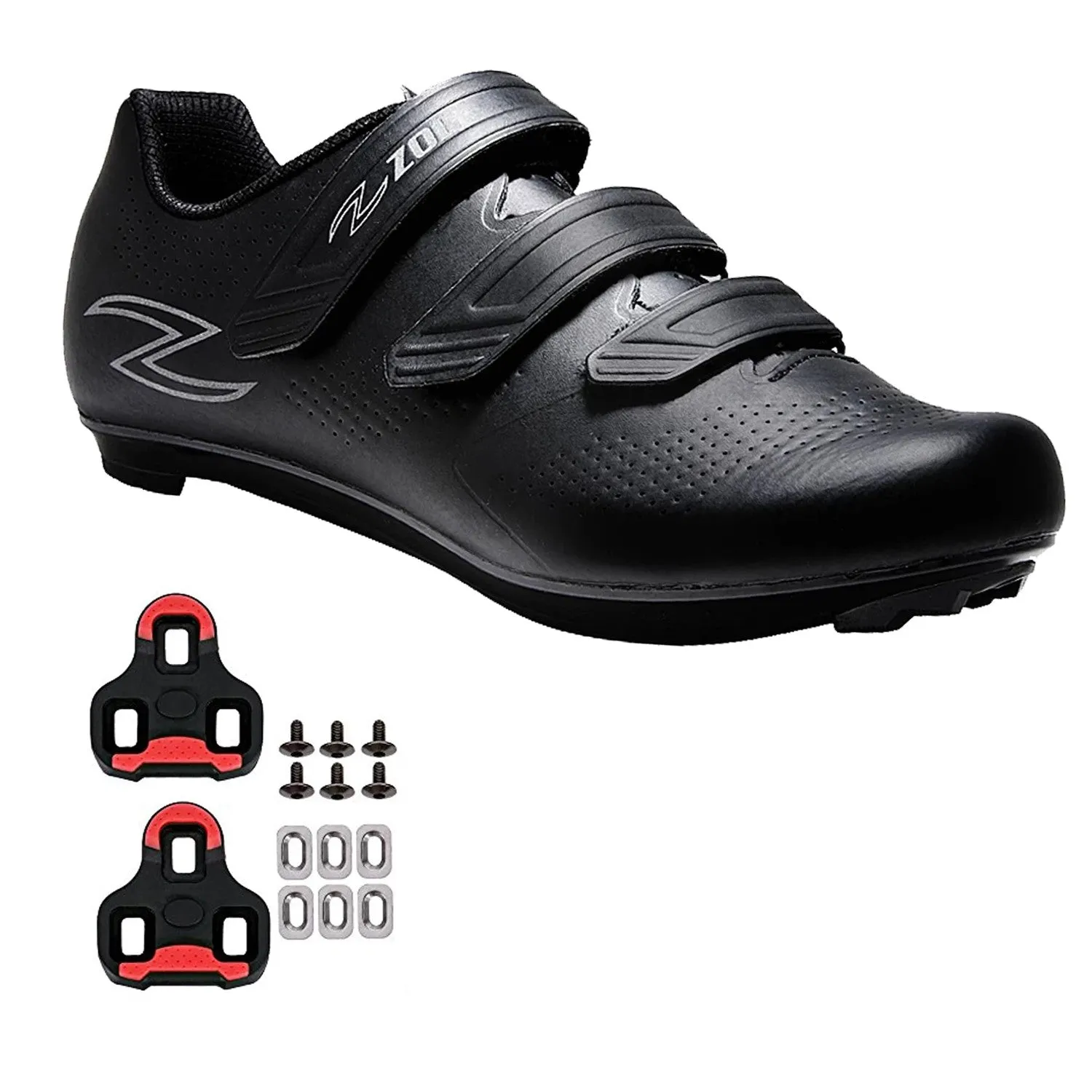 Zol Fondo Road Cycling Shoes with Keo Cleats